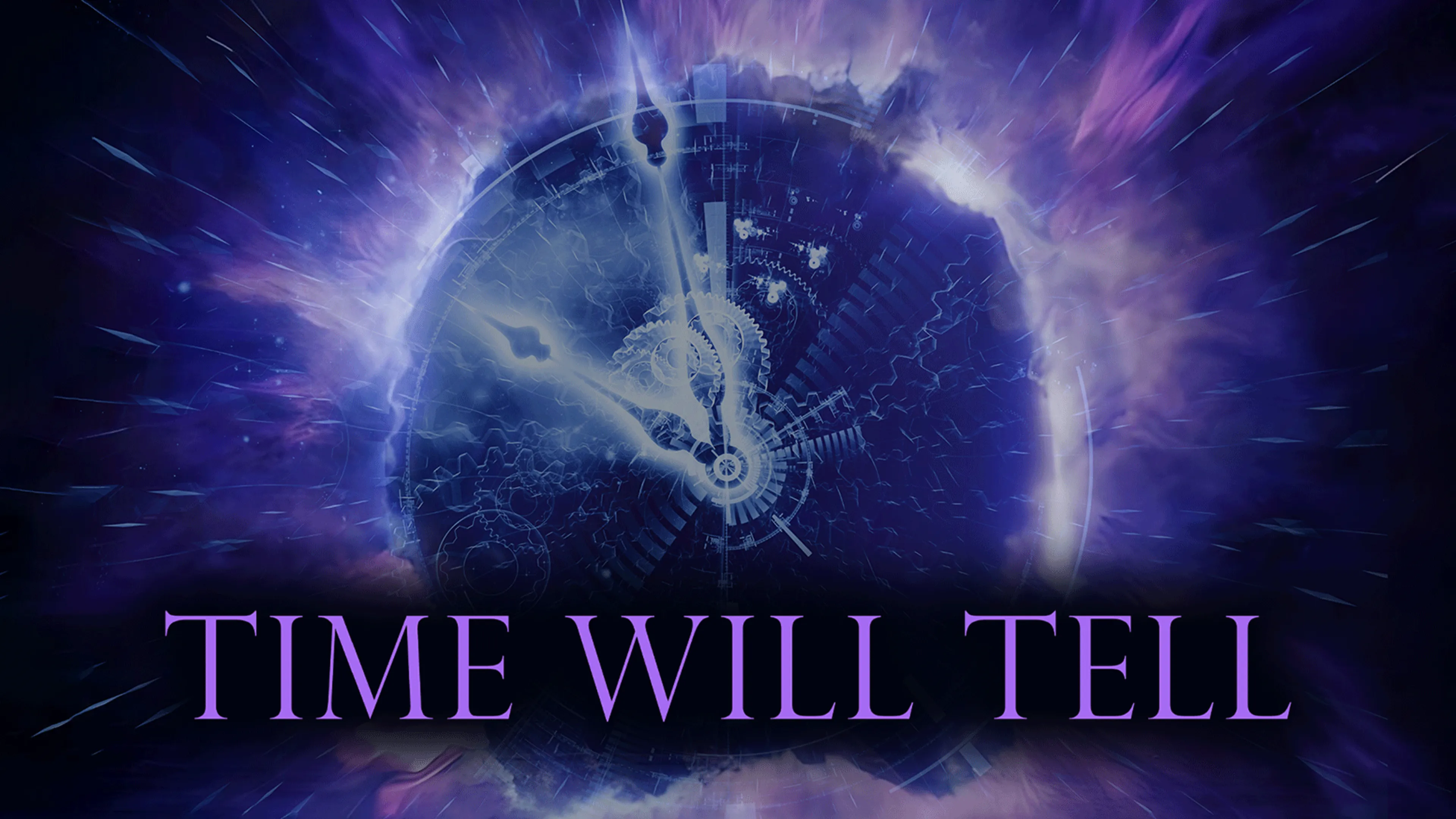Time Will Tell poster